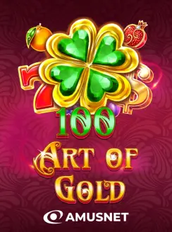 100 Art of Gold